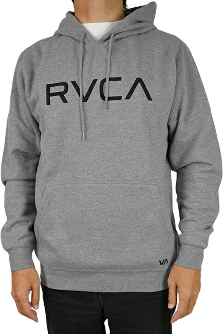 RVCA ルーカ BIG RVCA HOODIE スウェット パーカー SURFING サーフィン SKATEBOARDING スケートボード