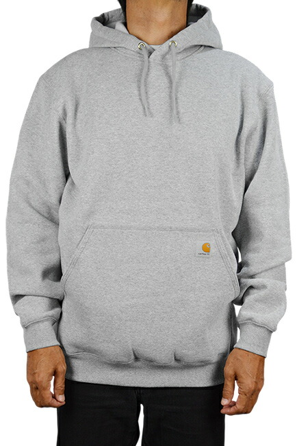 CARHARTT 鉄道車両ハート形 パーカー MIDWEIGHT PULLOVER SWEATSHIRT HOODIE K121 LOOSE FIT ルーズフィット 長袖 ティーシャツ 流汗 ゆったり MEN\u0027S WOMEN\u0027S メンズ レディース WORKWEAR 細工物御召しもの
