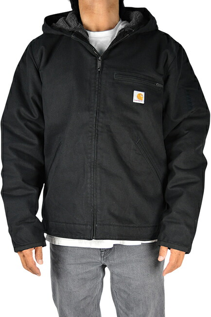 楽天市場】(取寄) カーハート メンズ OJ392 ウォッシュド ダック