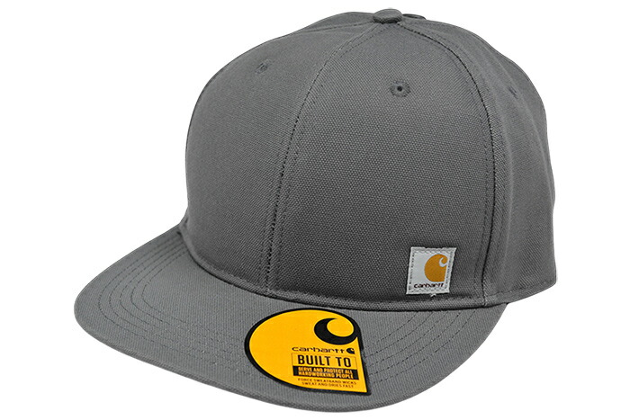 楽天市場】Carhartt(カーハート)キャップ 帽子 無地 シンプル 6パネル