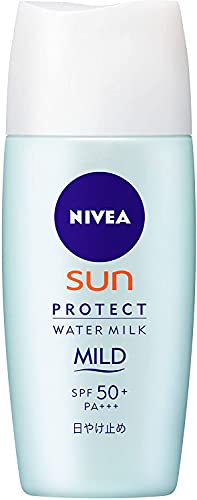 未使用 4個】日やけ止め乳液50mL マイルドUVプロテクトミルクSPF50+