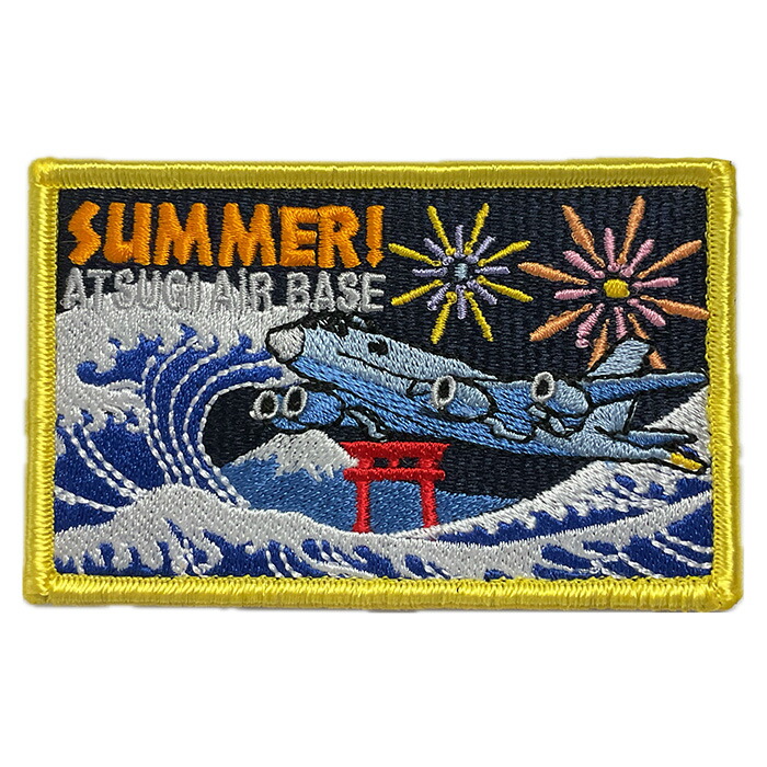 楽天市場】米軍グッズ ワッペン OPERATION 友達 がんばろう