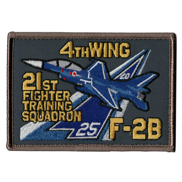 自衛隊グッズ ワッペン 航空自衛隊 F-35 ライトニングII ベルクロ付 全2種「燦吉 さんきち SANKICHI」 | 厚木ＰＸさんきち