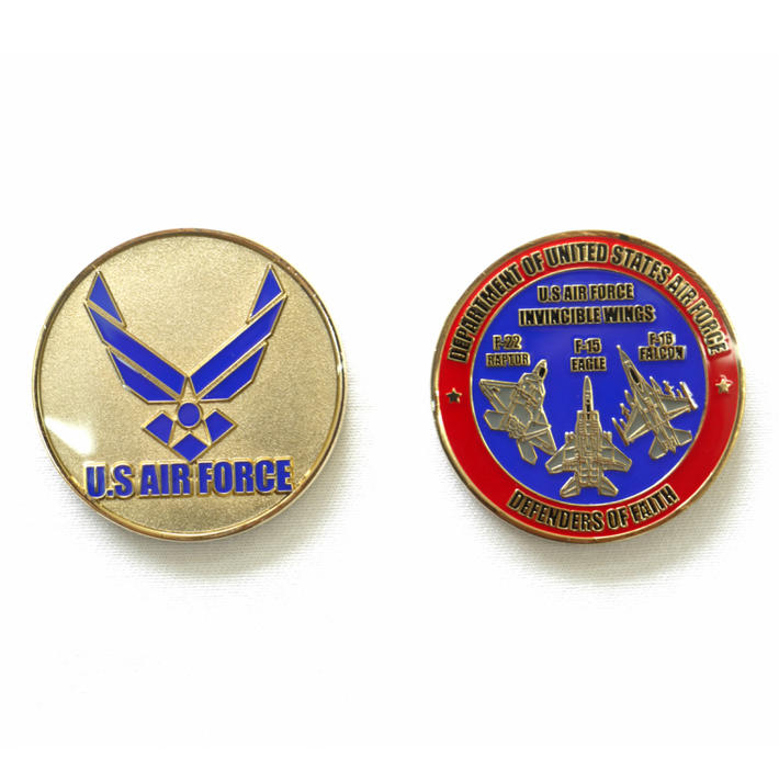 楽天市場】米軍グッズ メダル アメリカ空軍 U.S AIR FORCE 横田米軍