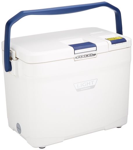 シマノ(SHIMANO)空調設備ボックス席小型12Lフィクセルライト120LF-012N魚釣り用ピュアホワイト