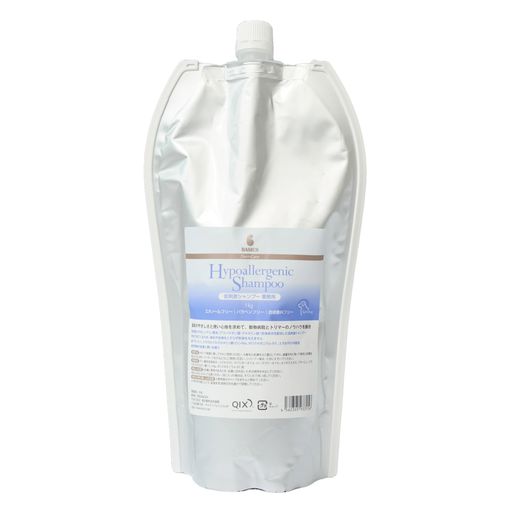 BASICS Dermcare 低刺激シャンプー 業務用 1kg 犬用｜Astalio 7,762円