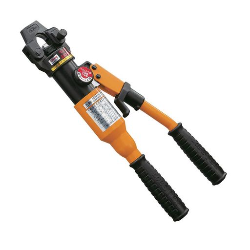 ロブテックス手動油圧式圧着物の具当て嵌める活動の領域14・22・38・60AKH60N