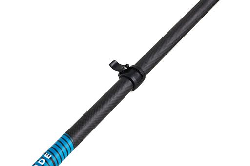アクアマリーナCARBONGUIDEカーボンガイドファイバーグラス/カーボンパドルスタンドアップパドルボード用B0303014黒いこと