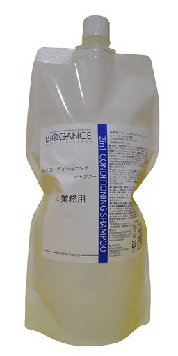 BIOGANCEバイオガンス2インチ1シャンプー1L