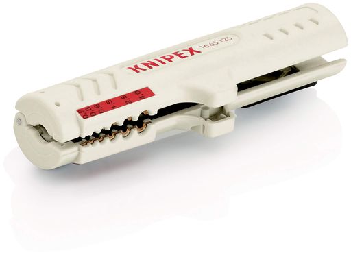 KNIPEX(クニペックス)有線テレビストリッパ125粍1665125SB