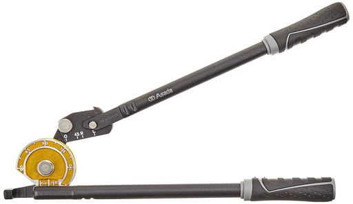 アサダクイックアクションチューブベンダ1/2CT204チューブベンダー