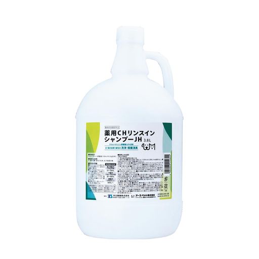 薬用CHリンスインシャンプーJH3.8L