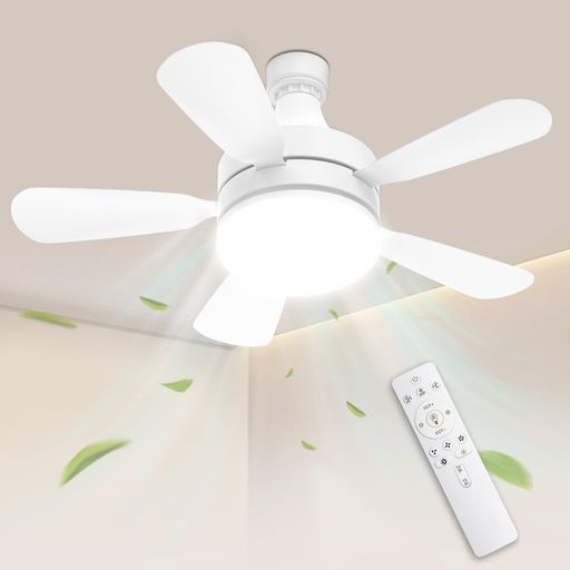 【節電・目に愛想のいい】TENKOO\u0026YOUシーリングファンライト小型6~8畳28W3000lmE26口金正逆回転させる扇風機led気違い付き添い人点火装置上昇限度点火装置5枚羽毛DC原動機静音の高低光調色タイマー滑りだし飾り気の無い工事不必要軽さ空…