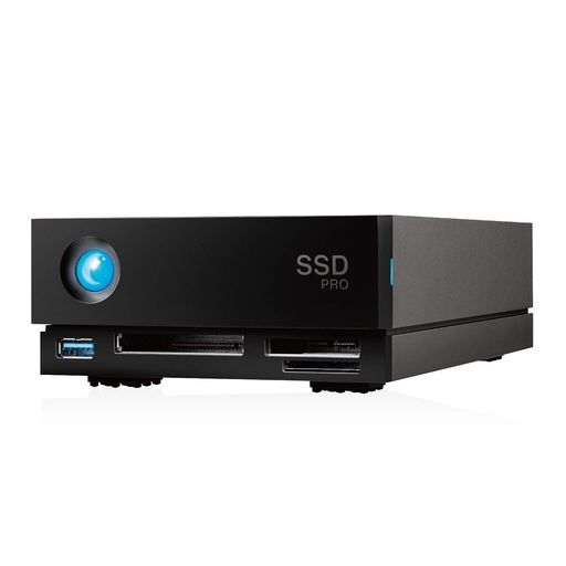 ラシーLaCieSSD外信用販売SSD4結核症1bigDockSSDProThunderbolt3STHW4000800