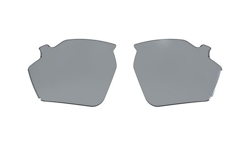 RUDYPROJECT(ルディプロジェクト)調光レンズロードバイクスポーツサングラスサイクリング銀輪スペア部品部分品取り替えっこレンズアゴンレンズインパクトX偏光調光薄墨色0429-LE298603