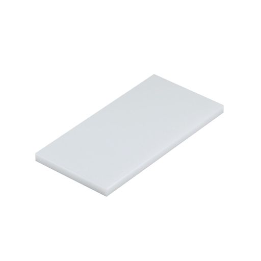 Belca(ベルカ)お役目用まな板3x30x60糎厚さ3糎肉厚印字機縦30x横60x厚さ3糎自然的白いこと魚釣り鮮魚一皿分の料理人飲食店はたご屋泊まり食料雑貨類工業プラント両面当て嵌めるSK-30M