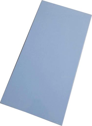 アサヒクッキンカットカラーまな板練りあわせる天然ゴムお役目用(日本製)750x330x15粍105青碧