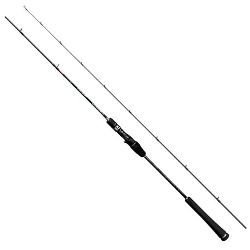 シマノ(SHIMANO)オフショアロッドオシアジガーLJB65-0/FSベイトモデル(SiC輪っかお引き回し)