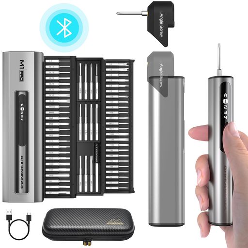 ARROWMAX7.4Vミニ電動１番ウッド、委しい電動１番ウッド、60-インチ-1磁気ビット、かっこ良い手振り抑えつける、最大限度3N.m、5つのトルクモード、電話を掛ける、写真機、一回りとっ始め、時辰儀用取りつくろう物の具…