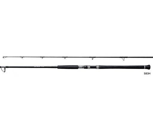 シマノ(SHIMANO)キャスティングロッドオシアプラッガーフルスロットルS74MLテクニカルロッド葉物シイラカツオ
