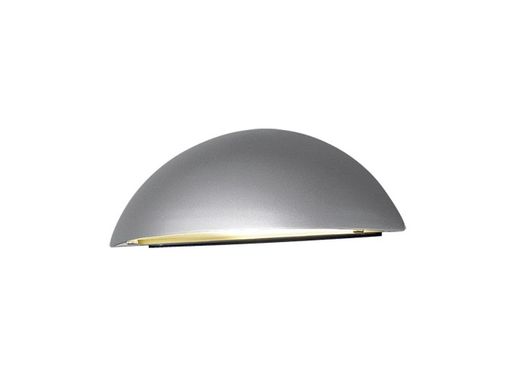 パナソニック(Panasonic)看板灯LED白熱電球4.3W1灯壁直付型防雨型LED白熱電球取り替えっこ型明るさ検出器付白熱電球色シルバーメタリック幅282x奥ふかさ100x高さ98mmLGWJ85104S