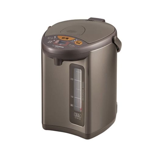 象印マホービン 電気ポット 3.0L メタリックブラウン CD-WU30-TM|Astalio