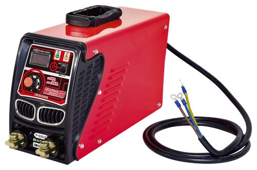 日動実業BM2-200DAデジタルインバーター直流溶接機単相200VBMウェルダー200A