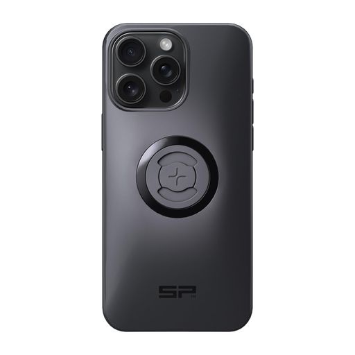 エスピーコネクト(SPCONNECT)iPhone15ProMax用スマートフォンケースSPC+|MagSafe相応う・耐衝撃・マウント協同|52671