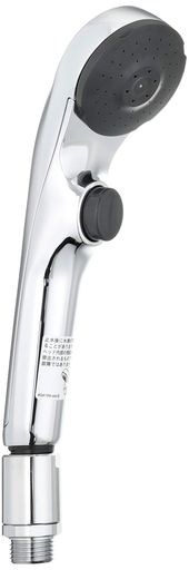 KVK 節水eシャワーNf シャワーヘッド(メッキ・ワンストップ) PZS315T|Astalio