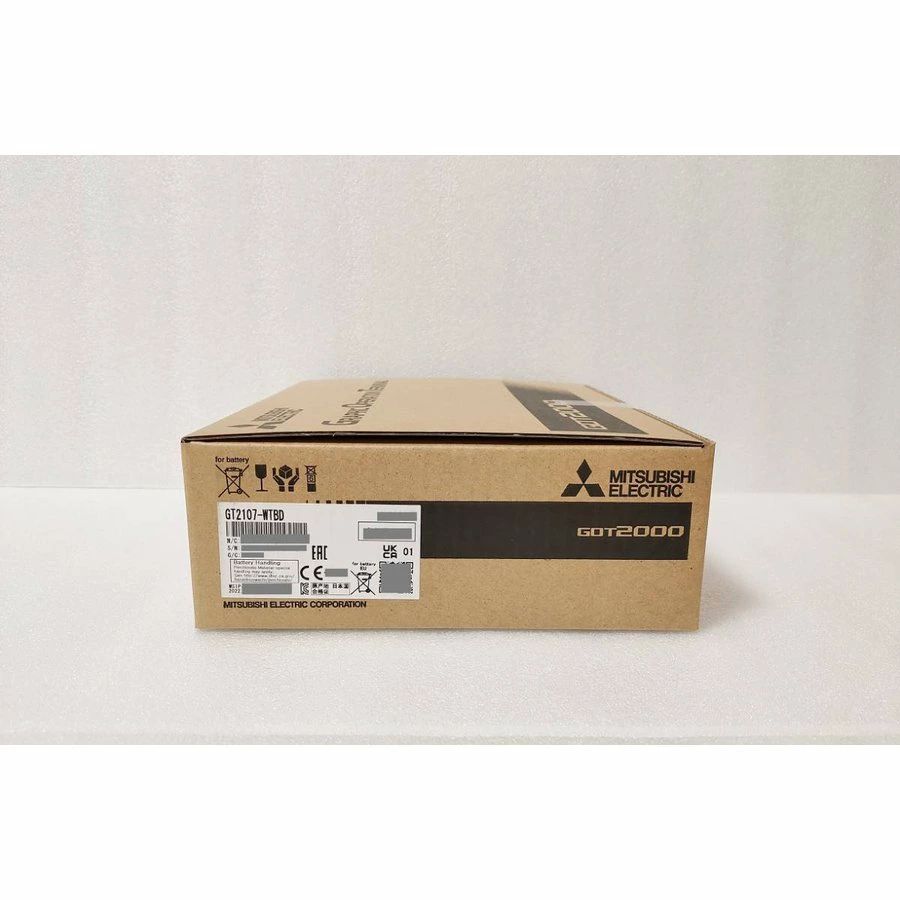 新品【 ★貨物輸送無料 】MITSUBISHI 三菱電機 GT2107-WTBD タッチパネル書きあらわす器【【６ヶ月引き請ける】