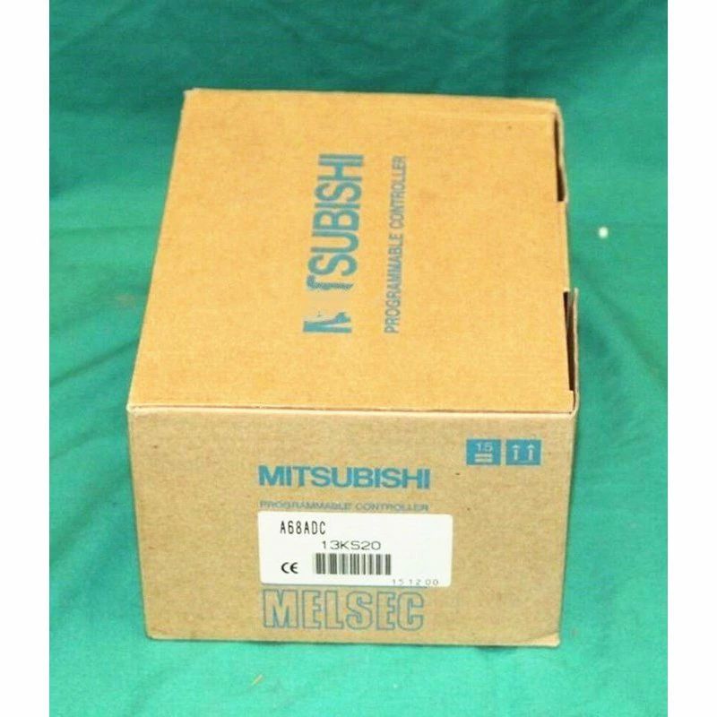 新品【 ★貨物輸送無料 】MITSUBISHI 三菱電機 A68ADC アナログ-ディジタル取り替えっこ社会的単位 【６ヶ月引き請ける】