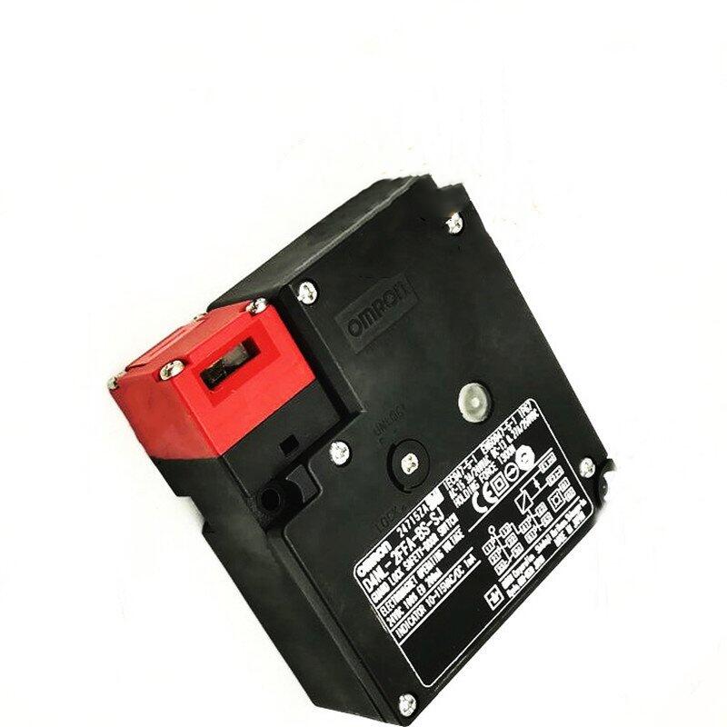 新品【 ★貨物輸送無料 】OMRON オムロン D4NL-2FFA-BS-SJ 用電磁鍵を掛ける・セーフティドアスイッチ【６ヶ月引きうける】