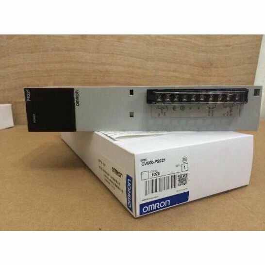 新品【 ★送料無料 】OMRON/オムロン 電源ユニット CV500-PS221【６ヶ月保証】｜astarshop
