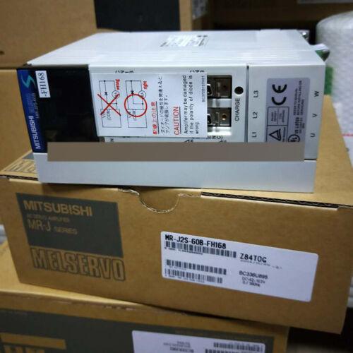 【新品 ★貨物輸送無料 】MITSUBISHI 三菱電機 MR-J2S-60B-FH168【６ヶ月引きうける】