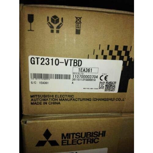 【新品★貨物輸送無料】MITSUBISHI/三菱 タッチパネル GT1275-VNBD【６ヶ月引きうける】