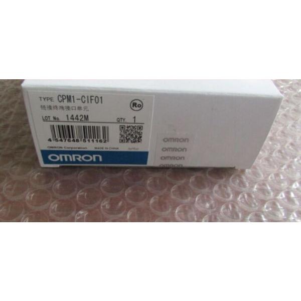 【 新品★貨物輸送無料 】OMRON CPM1-CIF01 オムロン CPM1CIF01 CPM1 CIF01【６ヶ月引き請ける】