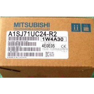■【 新品★貨物輸送無料 】MITSUBISHI/三菱 A1SJ71C24-R2【６ヶ月引きうける】