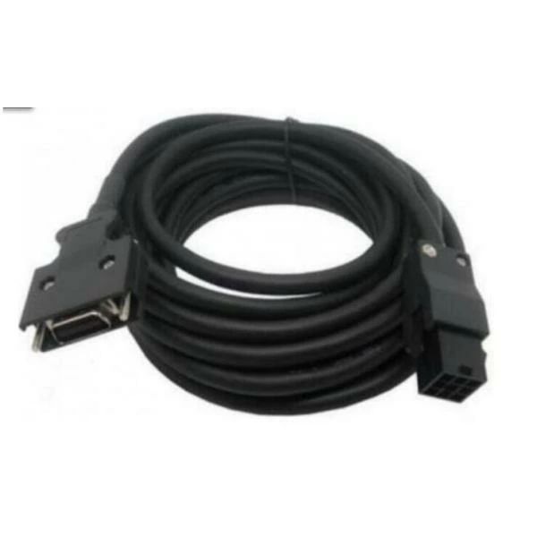 新品【 ★送料無料 】 三菱 MITSUBISHI MR-J2S 用 エンコーダーケーブル MR-JCCBL20M-L 長さ20M 【６ヶ月保証】｜astarshop