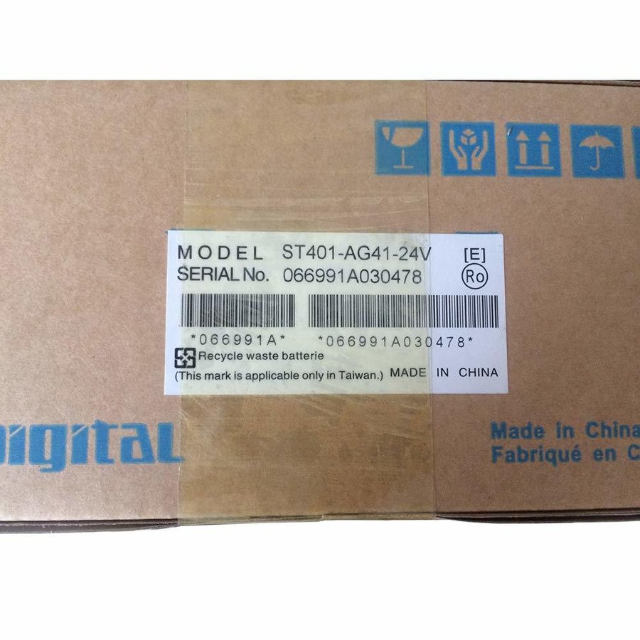 新品【 ★貨物輸送無料 】Pro-face ST401-AG41-24V プログラマブル書きあらわす器【【６ヶ月引きうける】