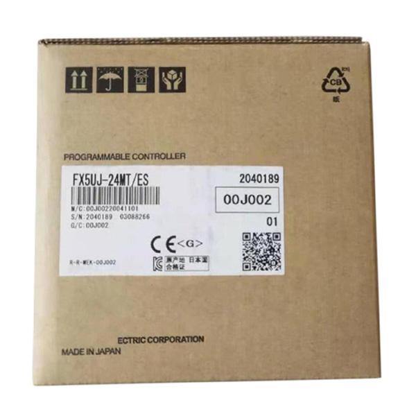 【新品 ★貨物輸送無料 】MITSUBISHI/三菱電機 FX5UJ-24MT/ES【６ヶ月引きうける】★★★
