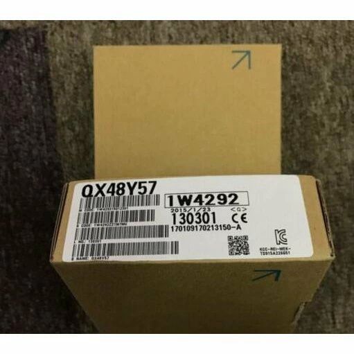 【 新品★送料無料 】三菱 DC入力トランジスタ出力複合ユニット QX48Y57【6ヶ月保証】|astarshop