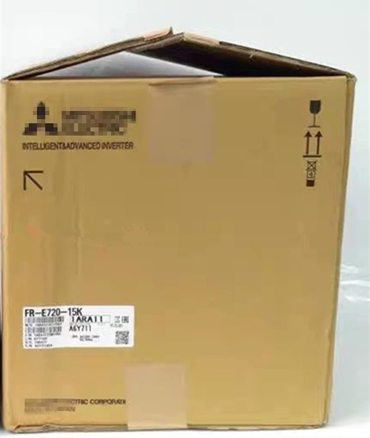 新品【 ★貨物輸送無料 】MITSUBISHI/三菱電機 はたご屋取り替えっこ FR-E720-15K【６ヶ月引きうける】