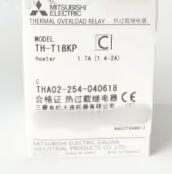 新品【 ★送料無料 】MITSUBISHI 三菱電機 TH-T18KP 1.7A(1.4-2A)用サーマルリレー【６ヶ月保証】｜astarshop