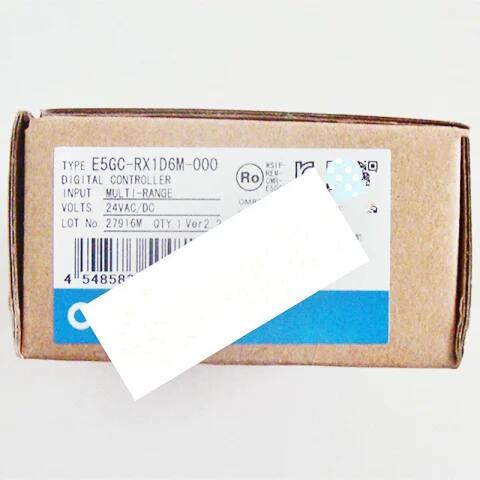 【新品★貨物輸送無料】OMRON オムロン E5GC-RX1D6M-000 用 陰電子気温調節する器【６ヶ月引きうける】