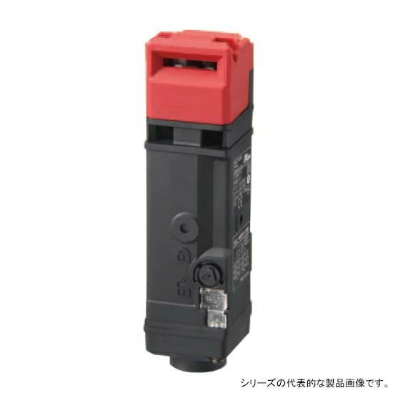【新品★貨物輸送無料】OMRON オムロン D4SL-N2AFA-N 用電磁鍵を掛ける・セーフティドアスイッチ【６ヶ月引き請ける】
