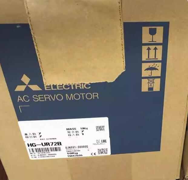 【新品★貨物輸送無料】MITSUBISHI/三菱電機 タッチパネルHG-UR72B【６ヶ月引きうける】
