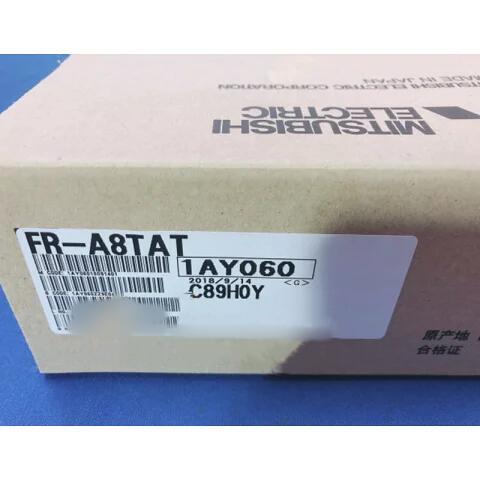 【 新品★貨物輸送無料 】MITSUBISHI三菱電機 FR-A8TAT 用変換器メール交換歌留多【６ヶ月引きうける】