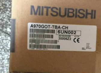 【 新品★送料無料 】MITSUBISHI/三菱 タッチパネル A970GOT-TBA-CH【6ヶ月保証】|astarshop