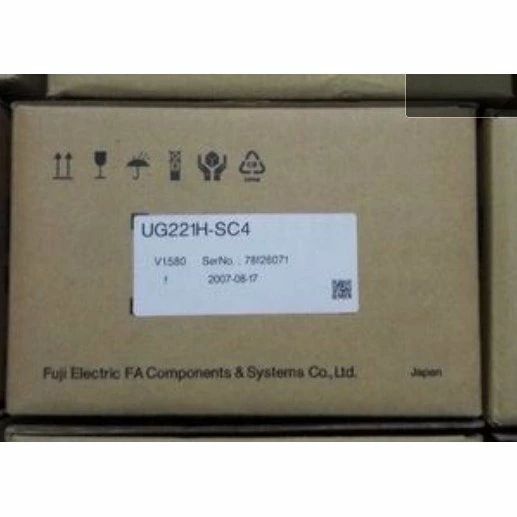 【新品★送料無料】FUJI/富士電機 タッチパネル 富士電機 UG221H-SC4【６ヶ月保証】｜astarshop