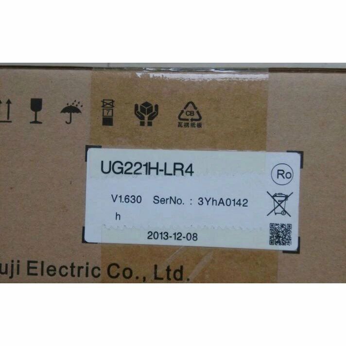 【新品★貨物輸送無料】FUJI/富士電機 タッチパネル 富士電機 UG221H-LR4【６ヶ月引き受ける】